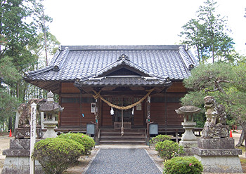 お寺・神社